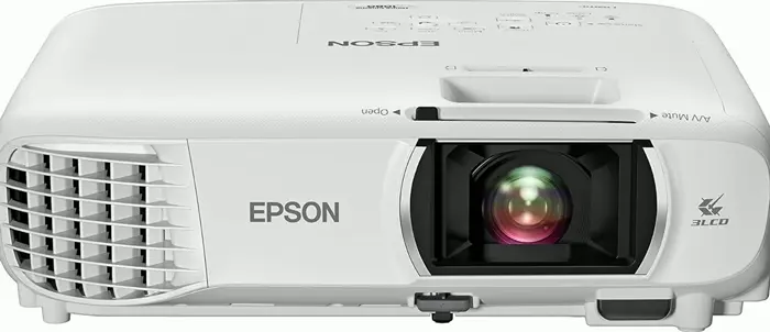Epson's 1080p Home Cinema Display, 3400  Lumens, Dual HDMI