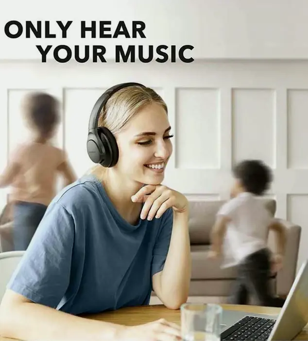 Anker Life Q20 ANC Wireless Headphones