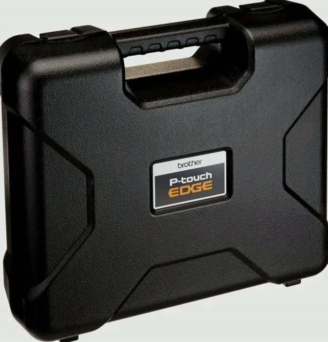 Brother Industrial Label Machine w/ Battery