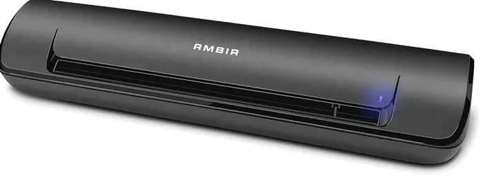 Ambir's ImageScan Pro 490i Duplex Doc Scan w/ Card Software