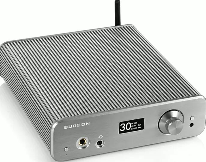 Conductor 3-Performance Headphone Amplifier Setup