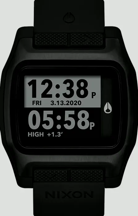 NIXON High Tide Digital Watch for Men and Ladies