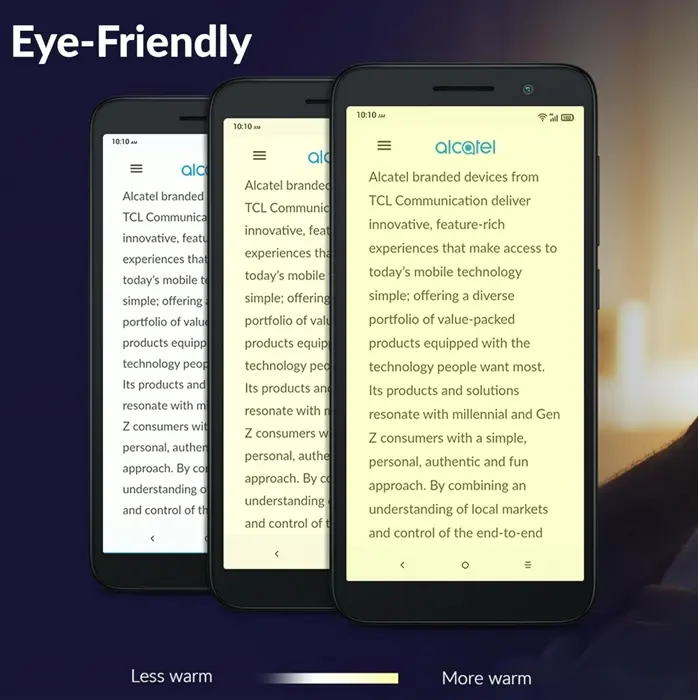 Alcatel 1 Dual 5.0" Unlocked Phone