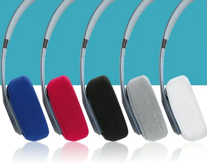 Stretchable Earpad Protectors for Headsets