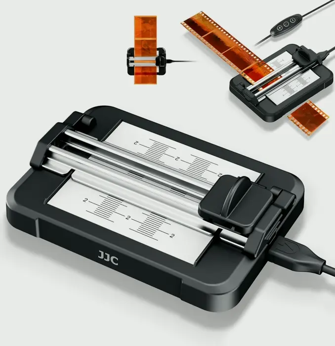 Pro 35MM & 120 Slide Trimmer