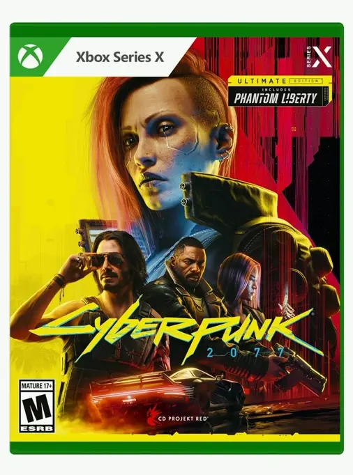 Futurepunk 2077: Ultimate Version - Xbox Series X