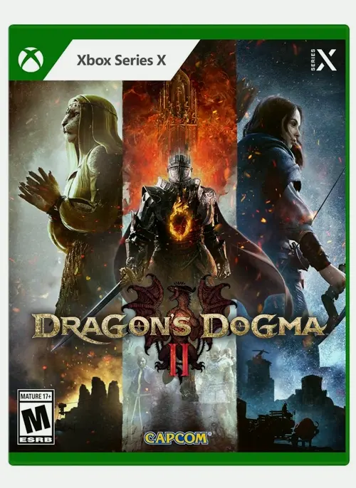 Dragon Dogma 2 - XBX