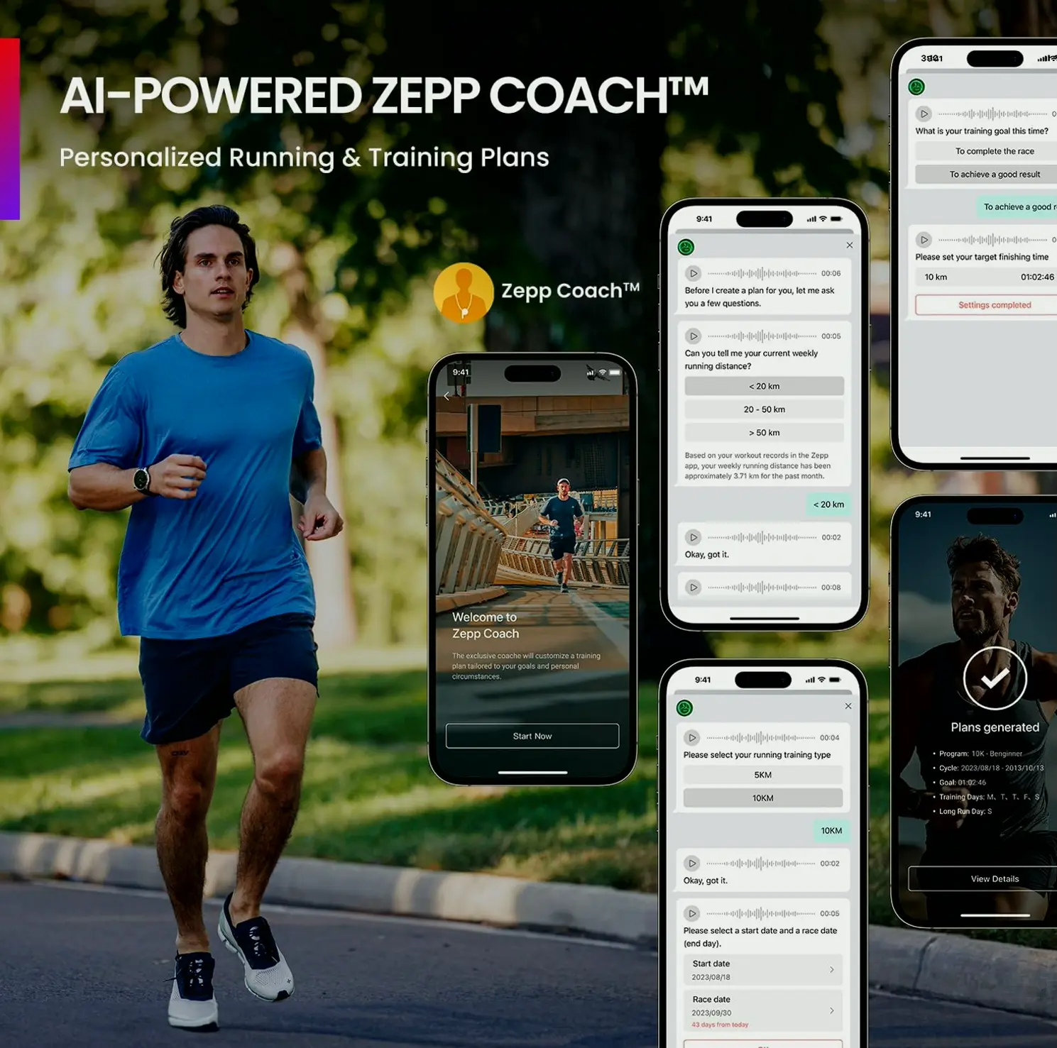 Amaz Fit Harmony Smartwatch with Health