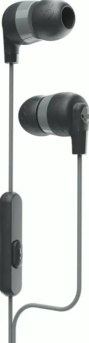 Skull Candy Ink Plus In-Ear, Microphone, BT Compatible - Dark