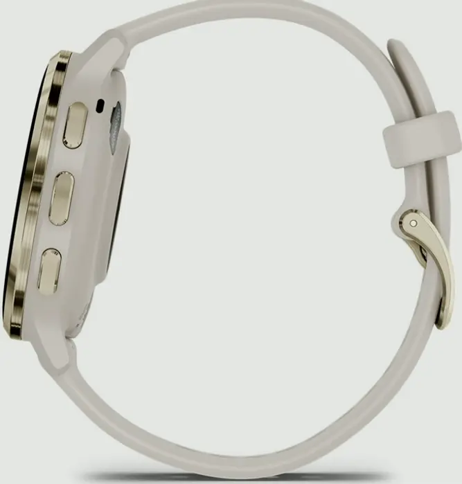 PlayBetter Garmin Venu 3S Fitness GPS Smartwatch Bundle