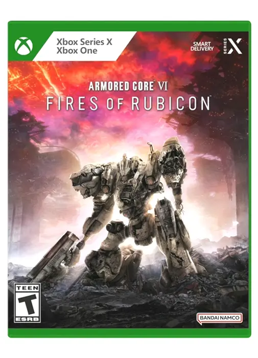 Armored Core VI Fires of Rubicon - Xbox Series X One