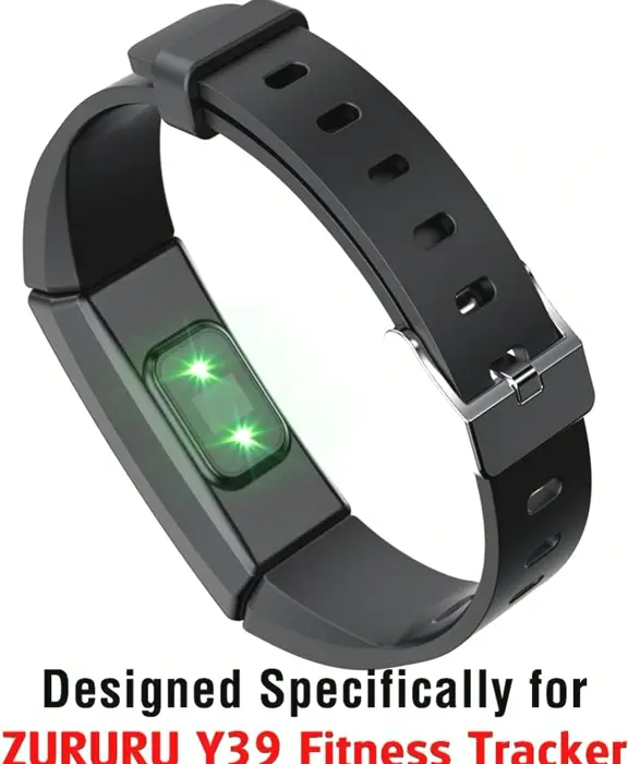 Spare Bands for ZURURU Y39 Activity Monitor