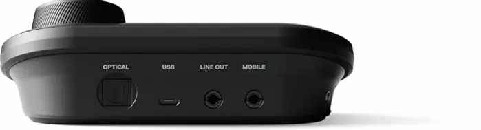 Steel Series Arctis Pro+GameDAC (Connected) Gaming Headset