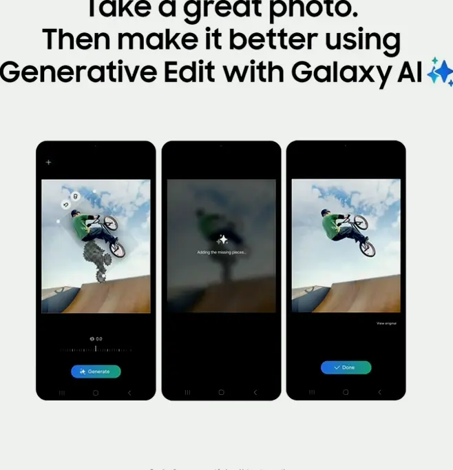 Samsung Galaxy Flip5 AI Phone, 256 GB, Foldable Design