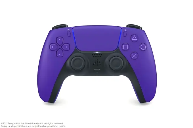 Sony Wireless Controller – Exotic Purple