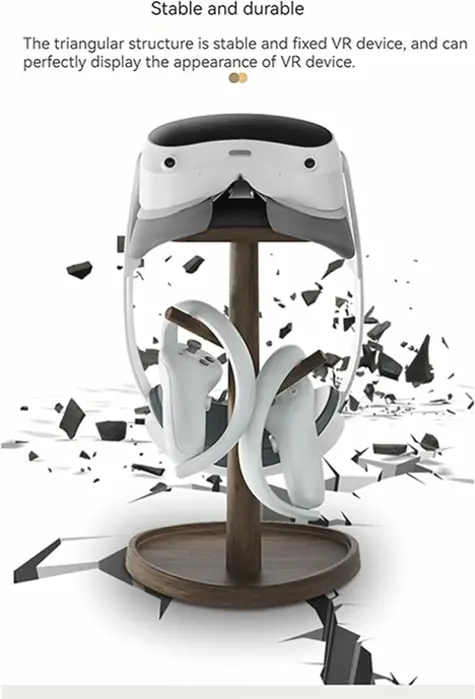 VR Display Stand Compatible Various Devices