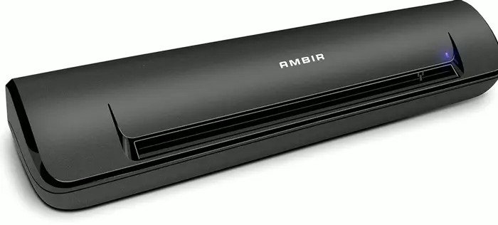 Ambir's ImageScan Pro 490i Duplex Doc Scan w/ Card Software