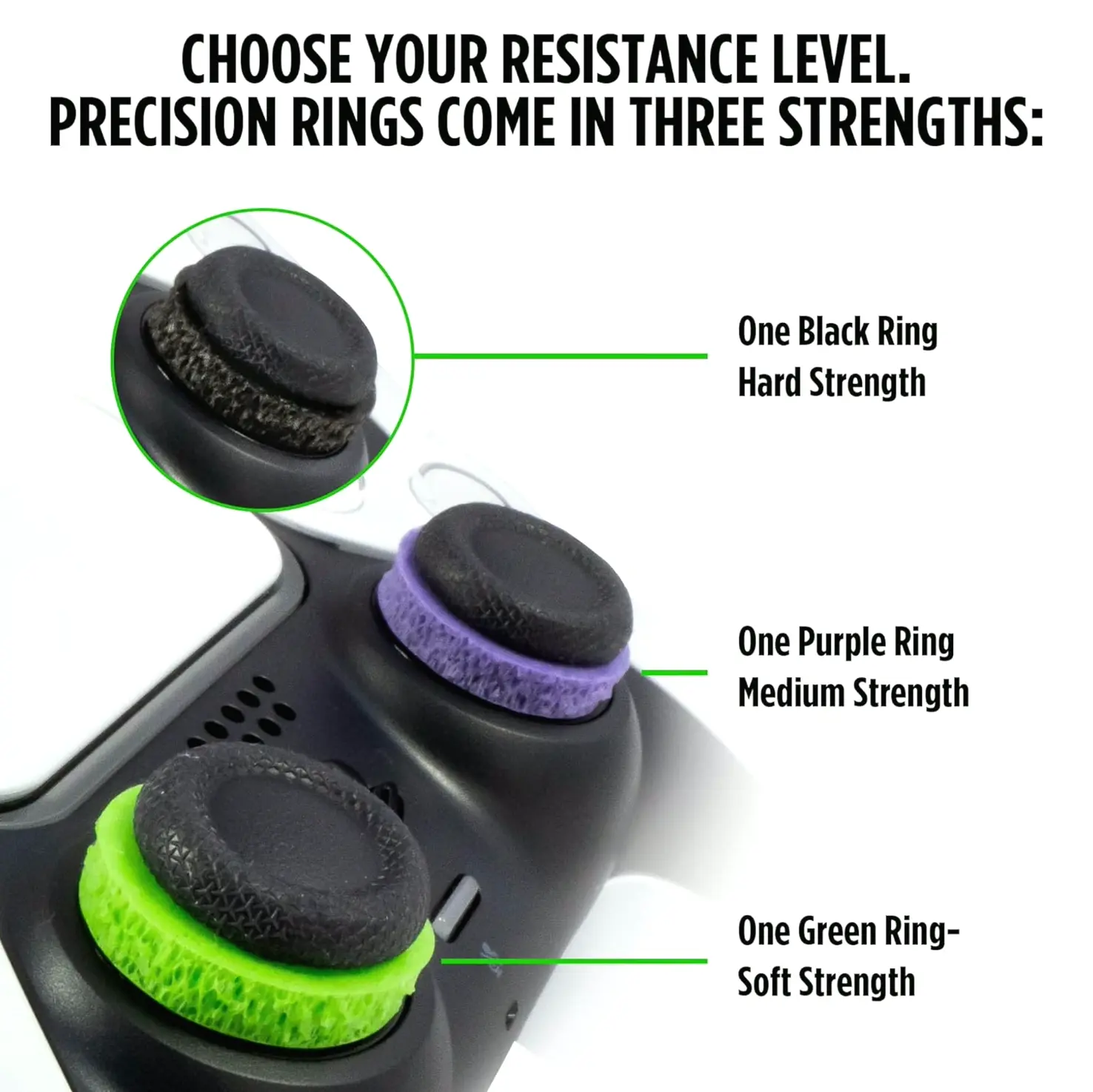 ControlFreak Target Boost Set for Xbox Controllers