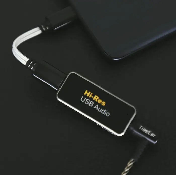 Linsoul USB Headphone Amplifier Improve Audio