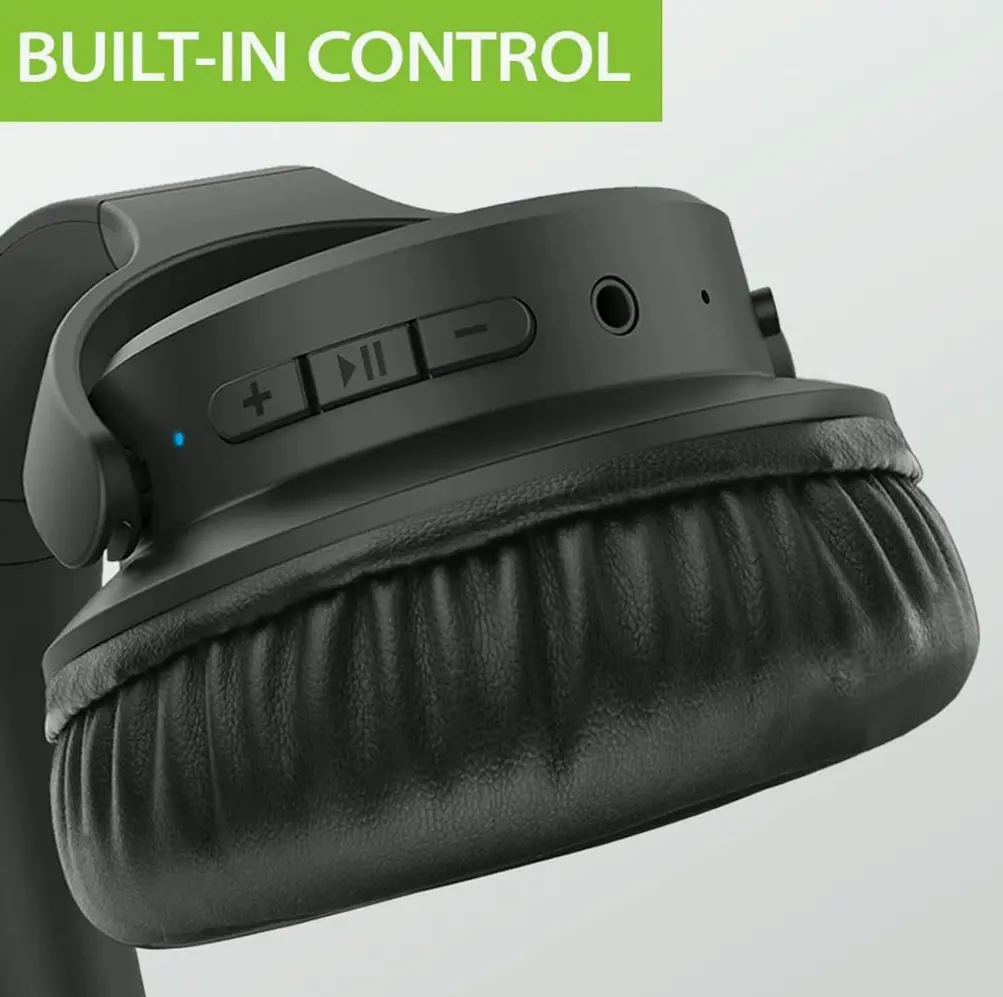 Avantree Wireless Headphones for TV Viewing with Charging Dock