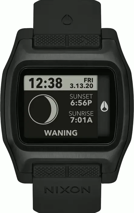 NIXON High Tide Digital Watch for Men and Ladies
