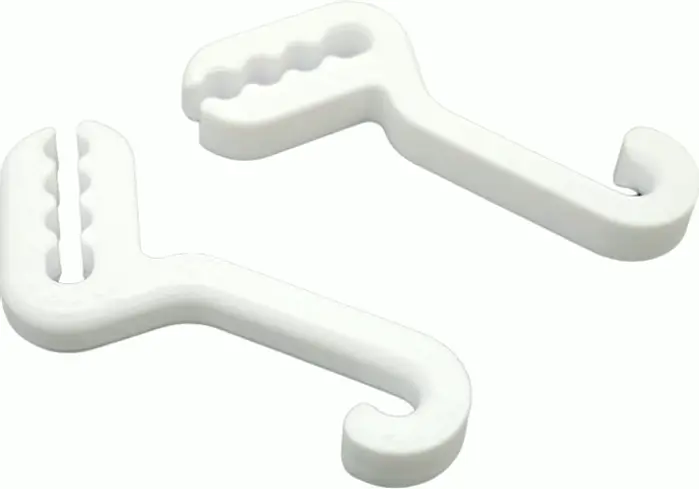 Set of 2 Cap Adapter for Vision Pro Load Reduction (Available in White)