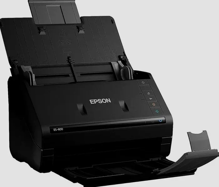 Canon OfficeForce ES-400 Color Double-Sided File Copier for PC and Mac, Auto Document Loader (ADF)