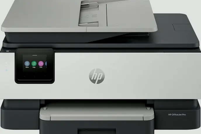 HP OfficeJet Pro Eight-One-Three-Nine-e Wi-Fi Color Inkjet Printer