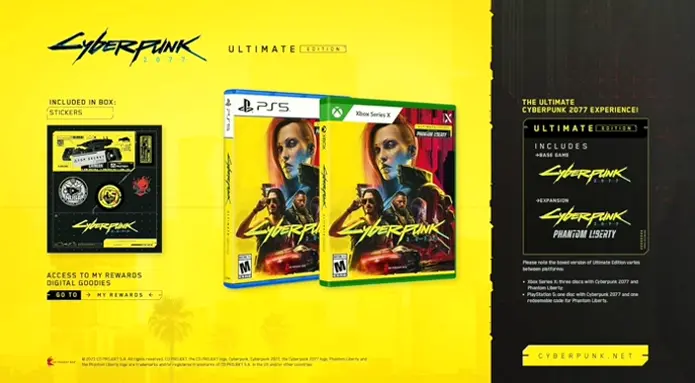 Futurepunk 2077: Ultimate Version - Xbox Series X