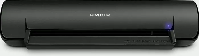 Ambir's ImageScan Pro 490i Duplex Doc Scan w/ Card Software