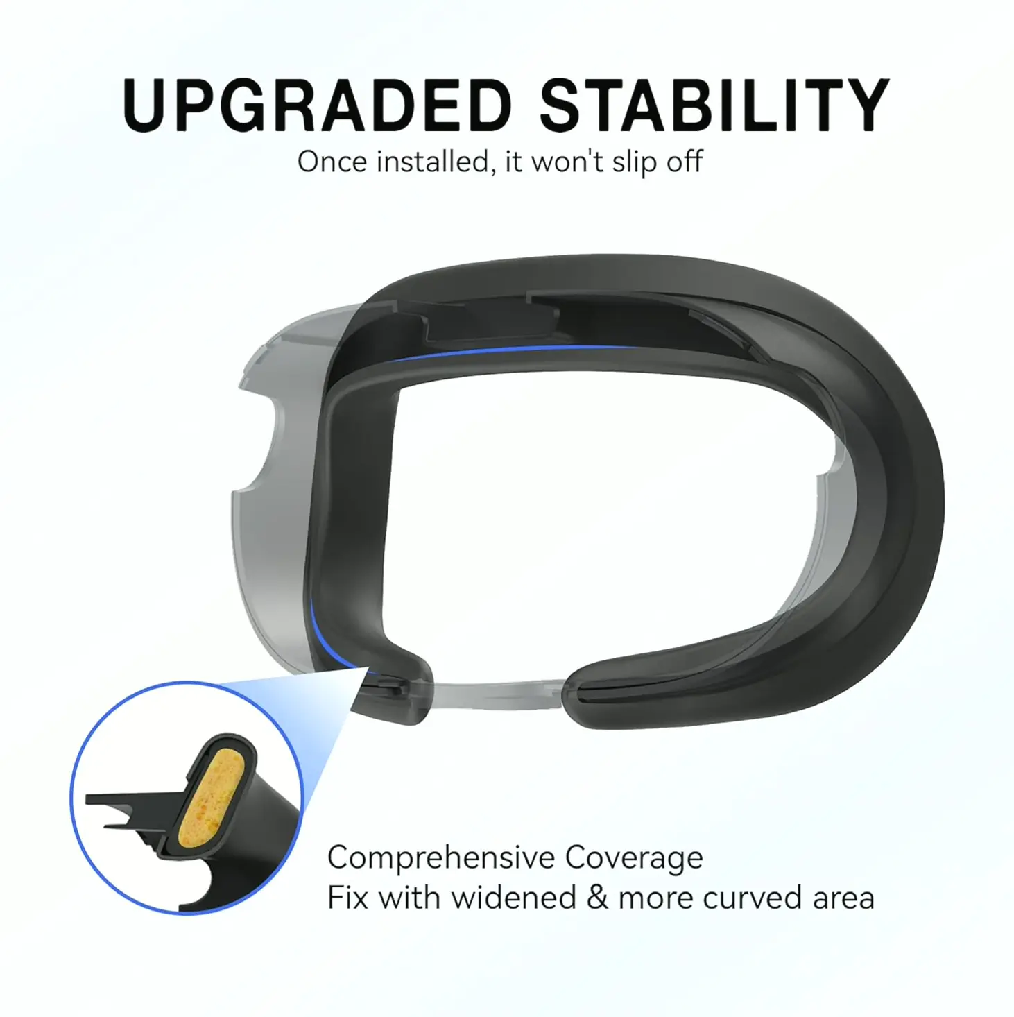 VR Covers for Meta Quest 3