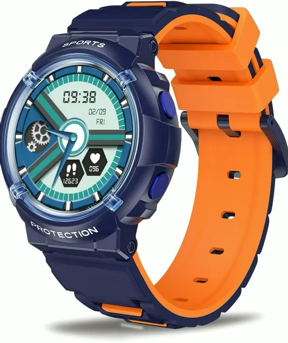 Kids Smart Watch: Water-resistant Kids Tracker