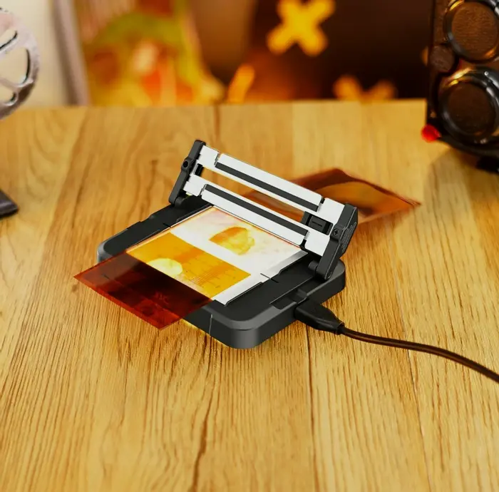 Pro 35MM & 120 Slide Trimmer