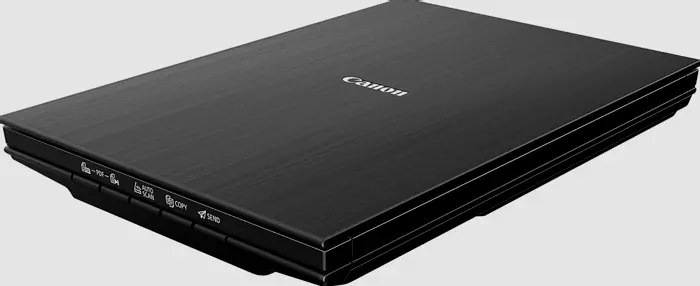 Canon's Cano Scan LiDE400 Document Scan Device, Dark