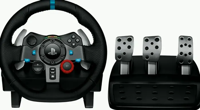 Logitech G29 Driving Set with Floor Pedals