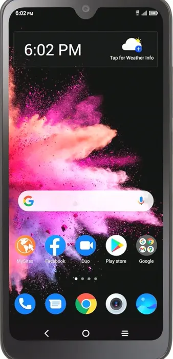 TCL 30 Z, 32GB, Color - Locked