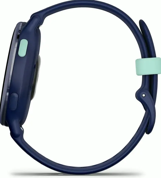 BetterPlay Garmn vivo V (Metallic Navy) Health GPS Smartwatch, Pack Bundle