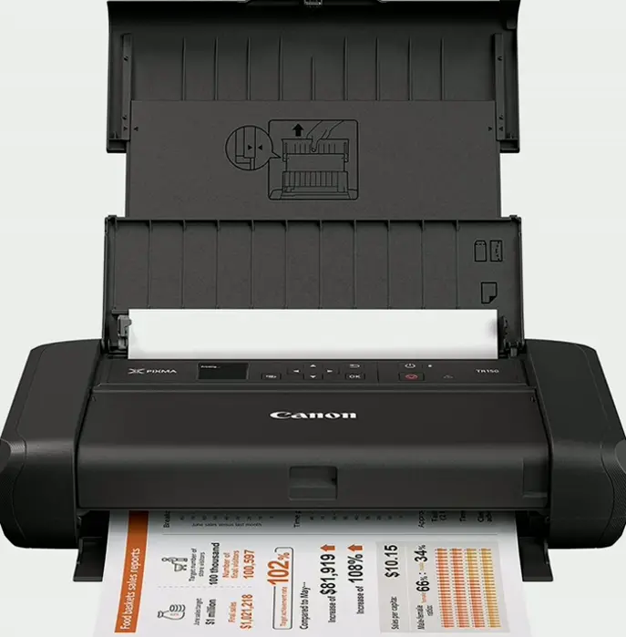 Canon PX TR-150 Wireless Mobile Printer