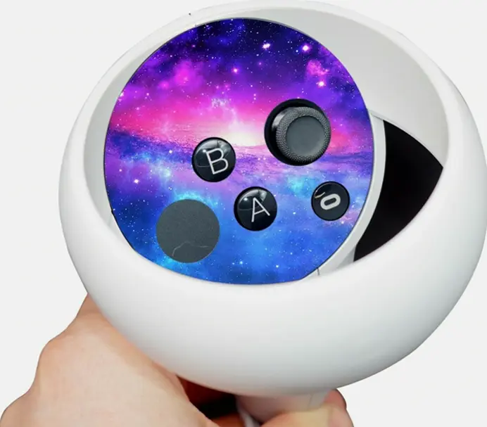 Full Overlay Film Sticker for Oculus Q Two Devices