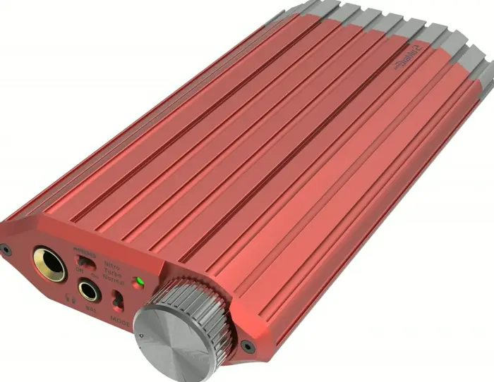 iFi Diablo Portable DAC/Amp