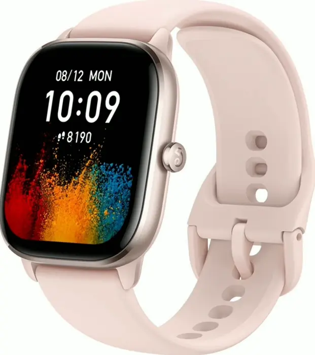 Amazfit GTS 4 Compact Smart Wearable for Everyone, Alexa Integrated