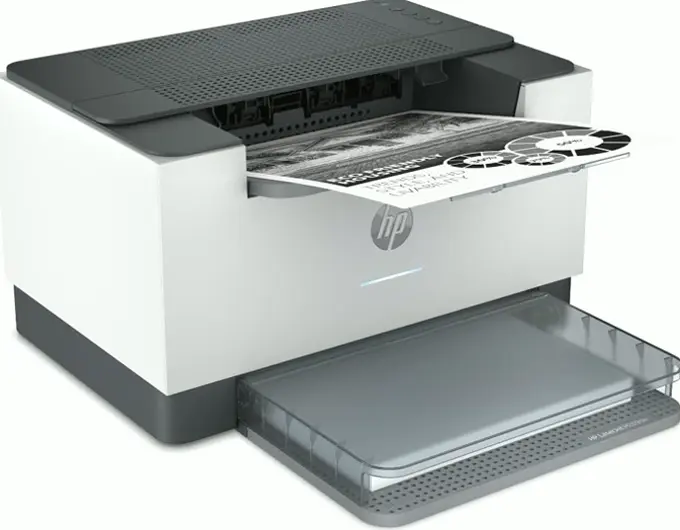 HP Laser Printer Fast Printer Wireless Device Ideal for Small Offices