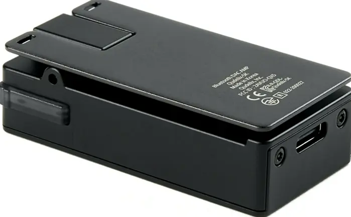 Qudelix Bluetooth DAC AMP with aptX