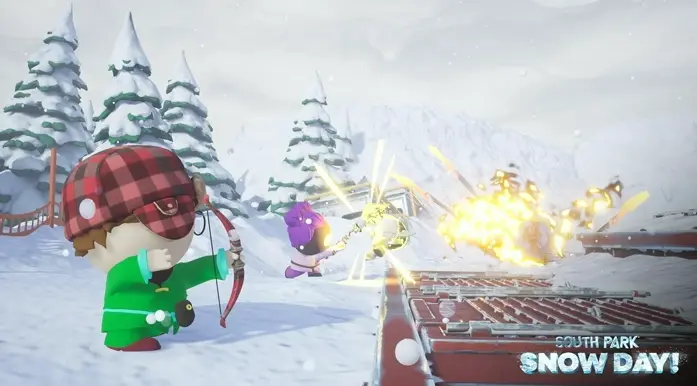 South Park: Snow Day for Console Series X