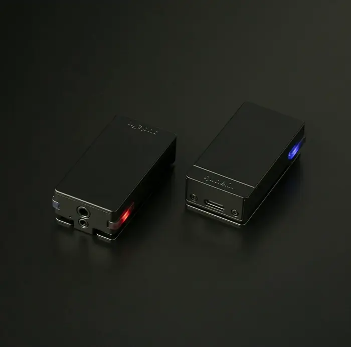 Qudelix Bluetooth DAC AMP with aptX