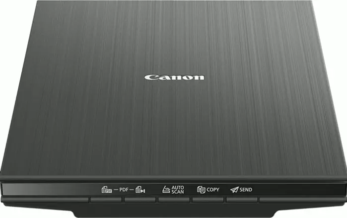 Canon's Cano Scan LiDE400 Document Scan Device, Dark