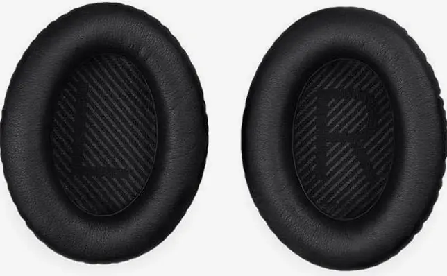 Bose's Earpad Set for QC 35 Headphones, Pair