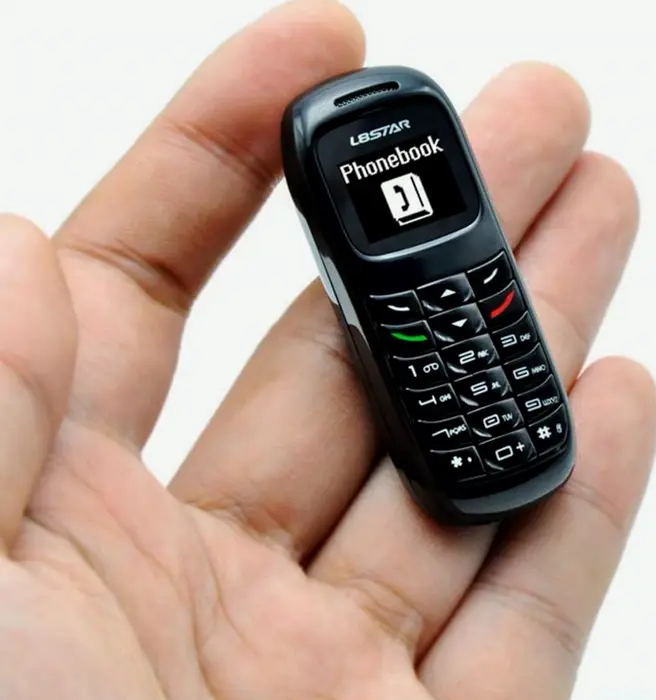 Mini Cell Device BM70 Black