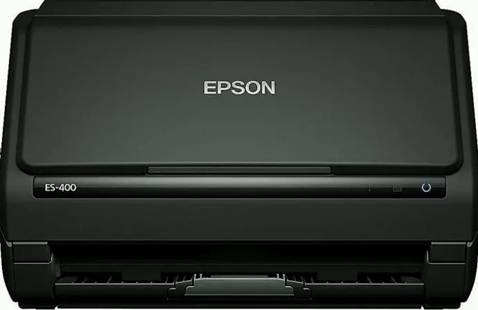 Canon OfficeForce ES-400 Color Double-Sided File Copier for PC and Mac, Auto Document Loader (ADF)