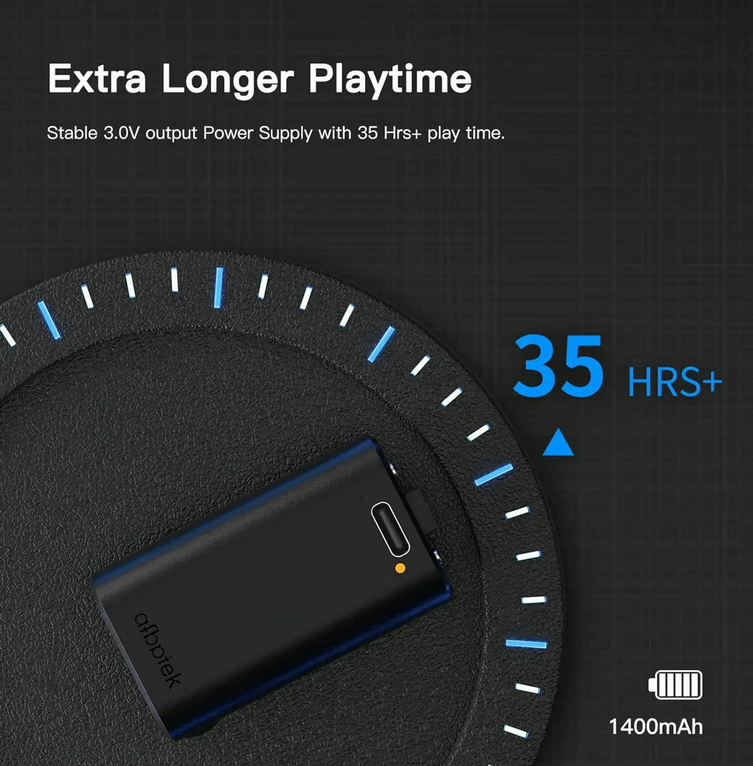 2-Pack Rechargeable Battery for Xbox Controllers